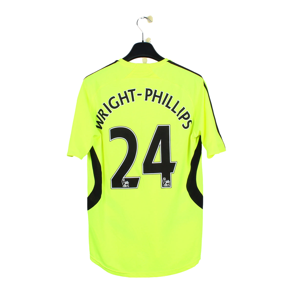 2007/08 - Chelsea - J. Cole # 10 (L)