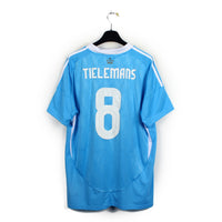 2024 - Belgique - Tielemans #8 (XL)