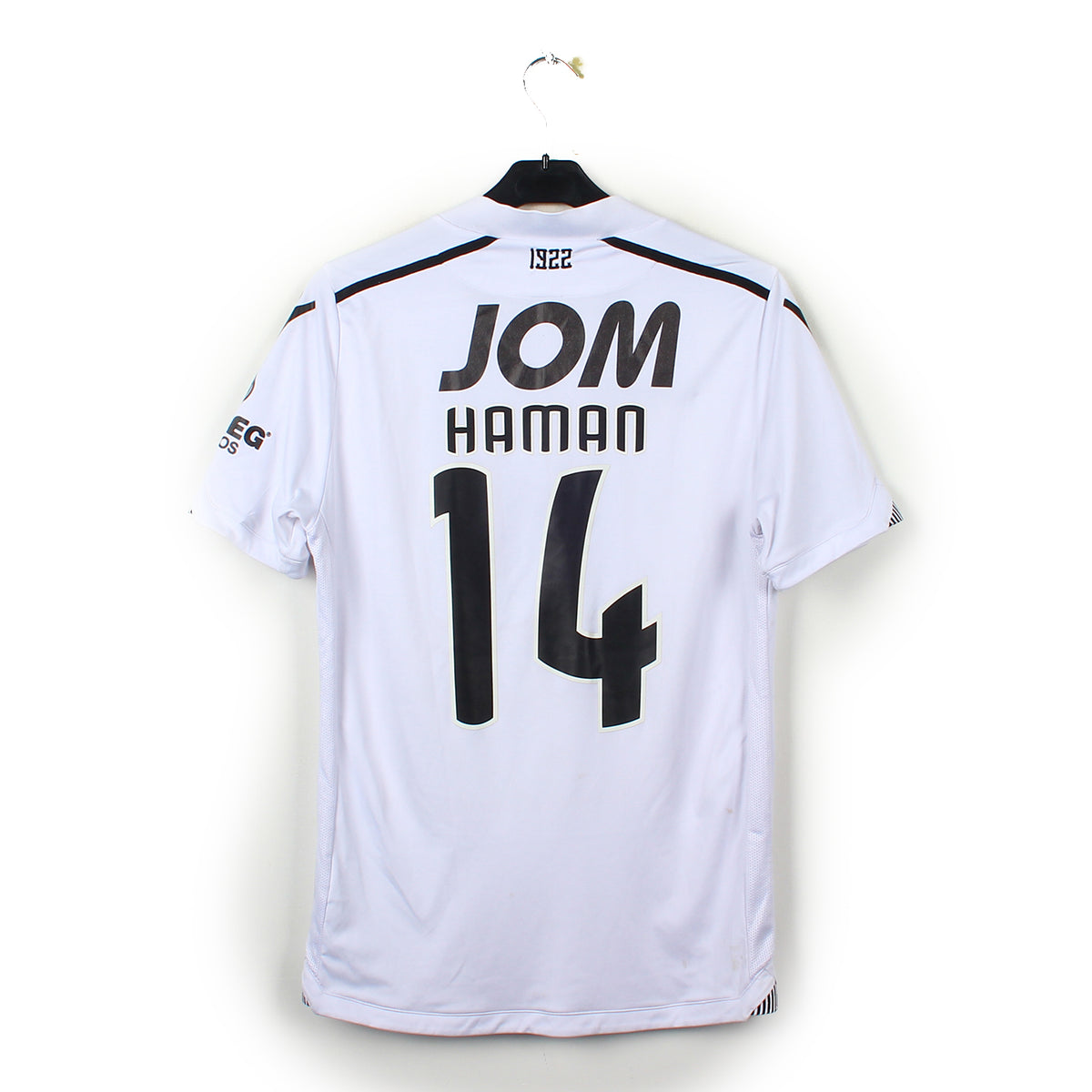 2017/18 - Vitoria Guimaraes - Haman #14 (L)