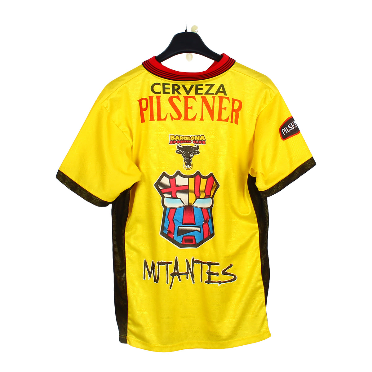 2018/19 - Barcelona - Messi #10 (S)