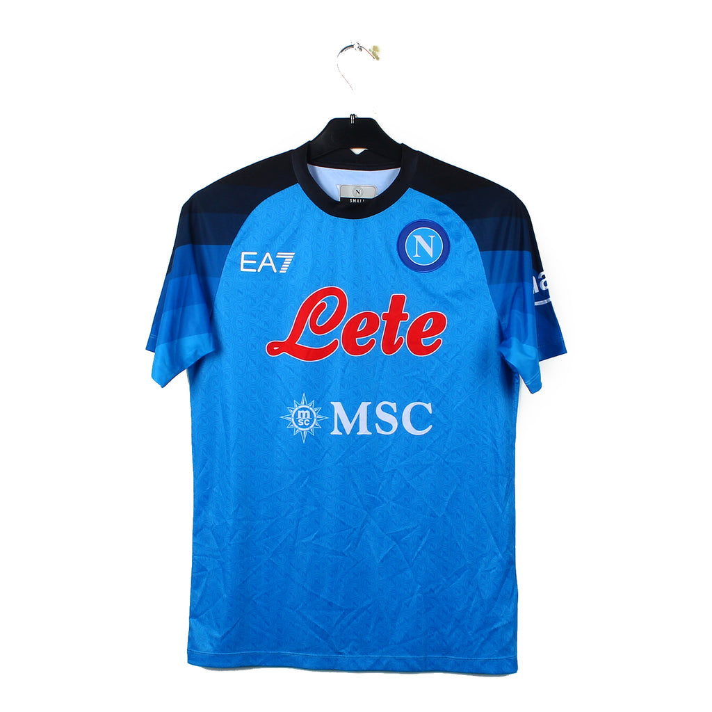 2022/23 - Naples - Ndombélé #91 (XL)
