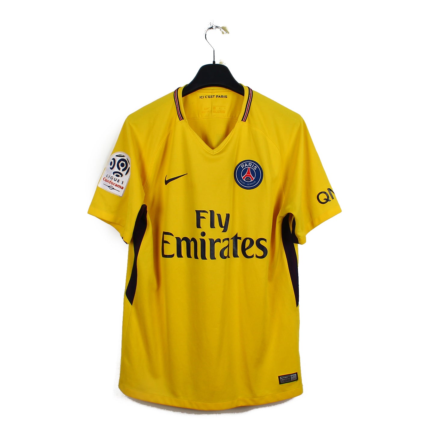 2017/18 - PSG - Neymar #10 (M)