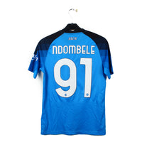 2022/23 - Naples - Ndombélé #91 (XL)