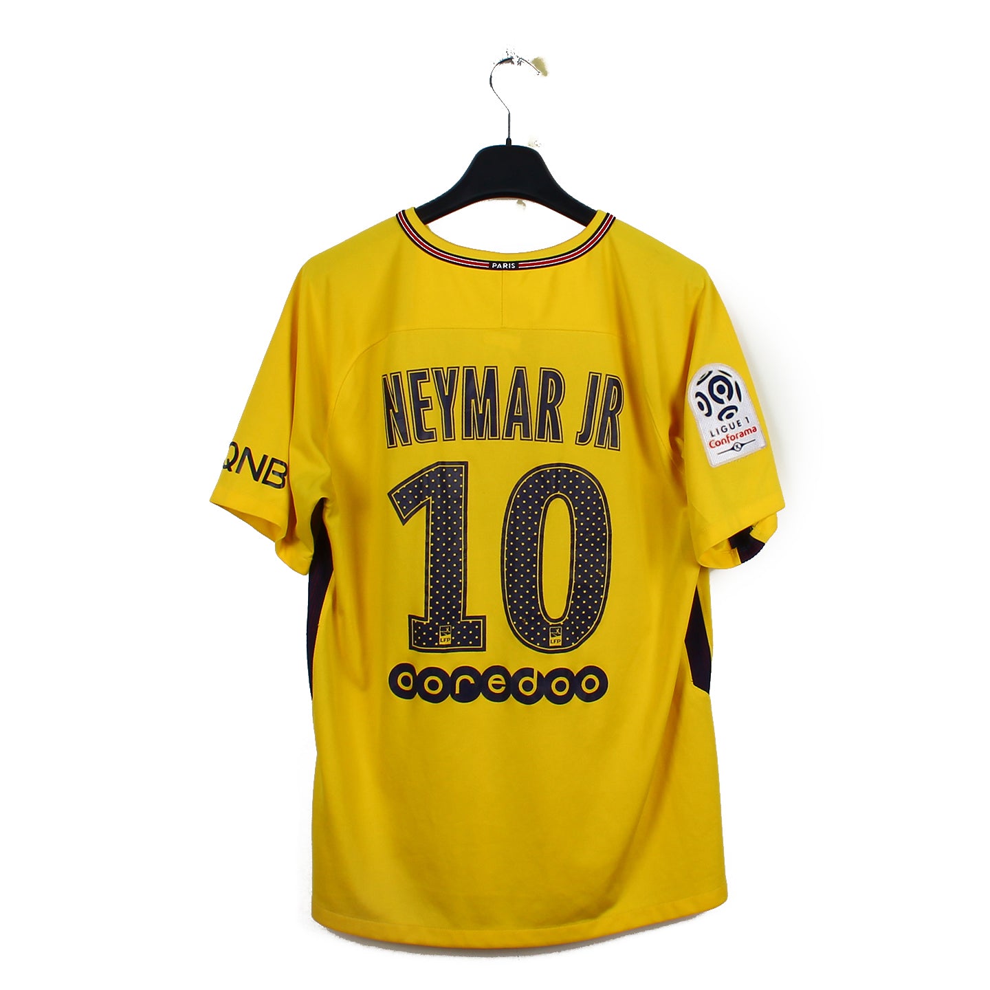 2017/18 - PSG - Neymar #10 (M)