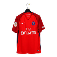 2016/17 - PSG - Di Maria #11 (L)