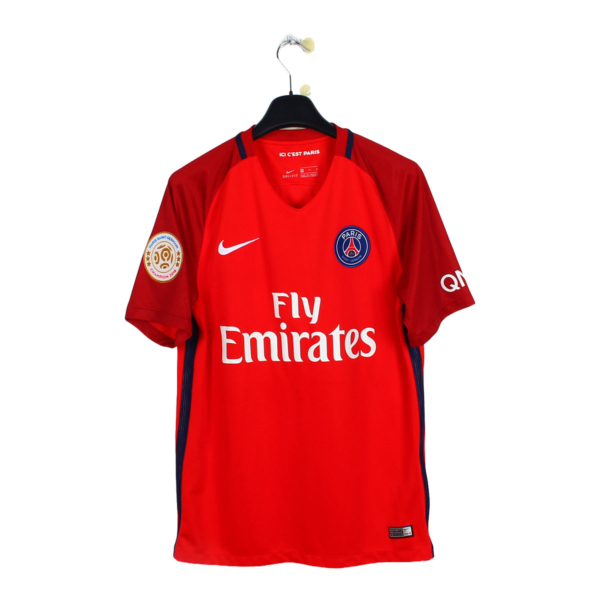 2016/17 - PSG - Di Maria #11 (L)
