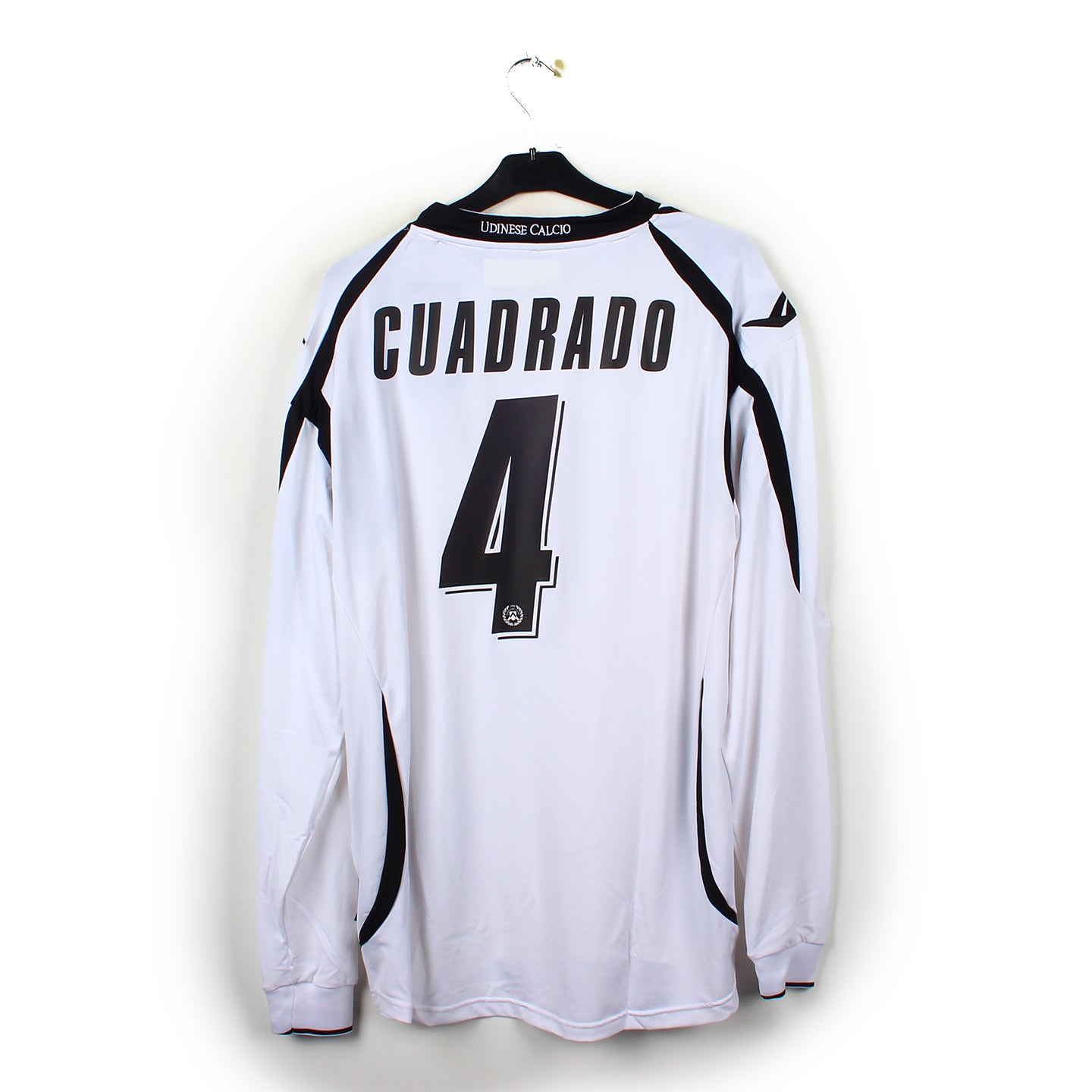 2002-03 Udinese Le Coq Sportif Training Shirt - 7/10 - (XL