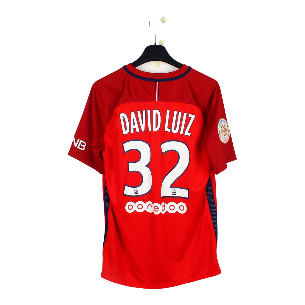 2016/17 - PSG - Di Maria #11 (L)