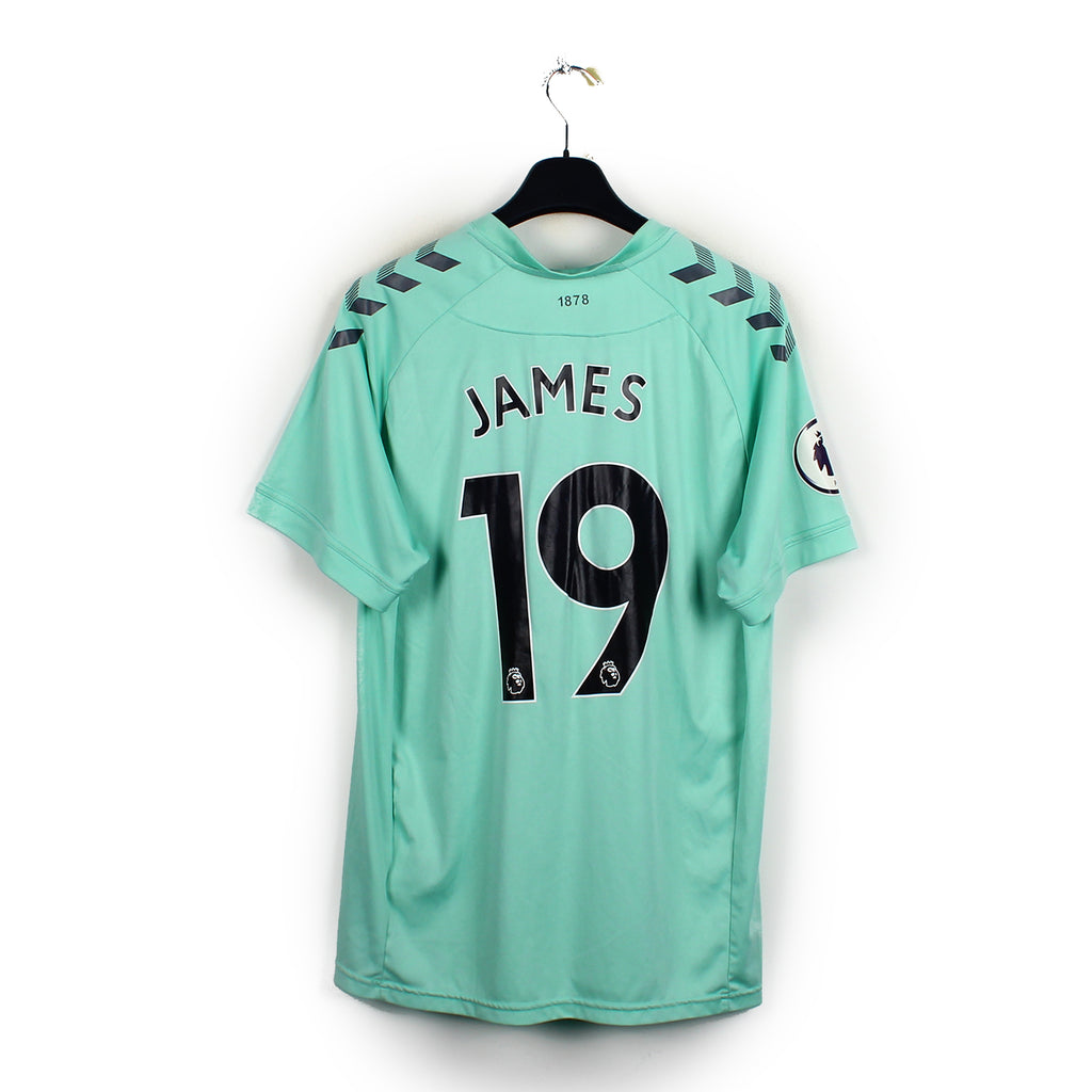 2020/21 - Everton FC - James #19 (XL)