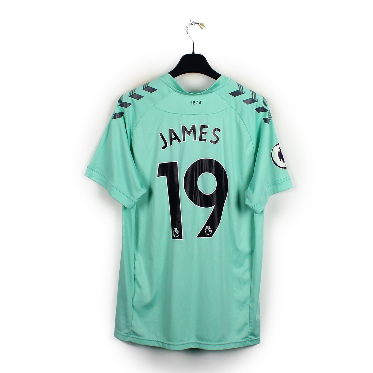 2020/21 - Everton FC - James #19 (XL)