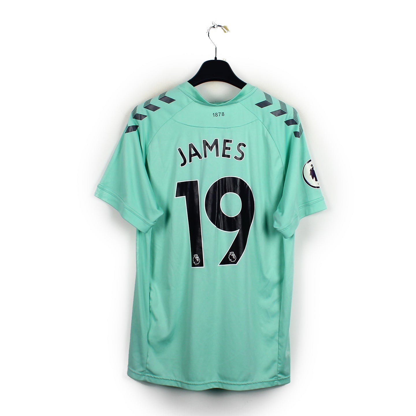 2020/21 - Everton FC - James #19 (XL)