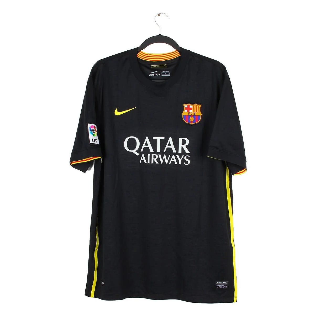 2013/14 - Barcelone (S)