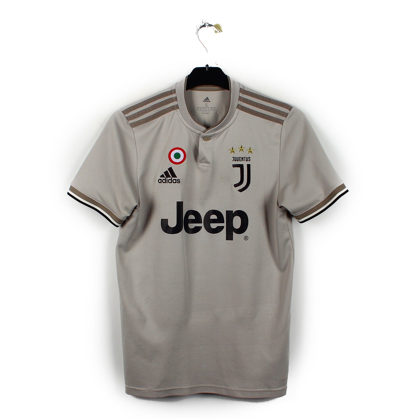 2018/19 - Juventus - Ronaldo #7 (S)