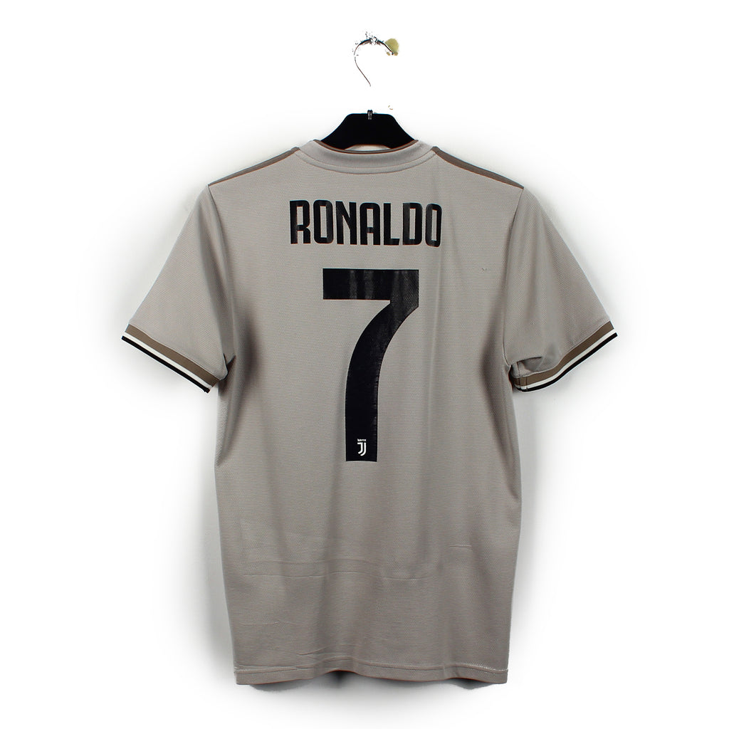 2018/19 - Juventus - Ronaldo #7 (S)
