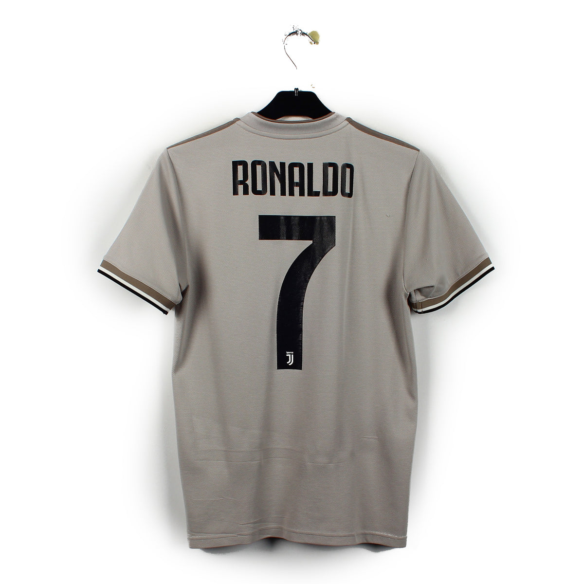 2018/19 - Juventus - Ronaldo #7 (S)