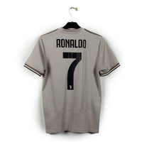 2018/19 - Juventus - Ronaldo #7 (S)