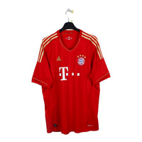2011/13 - Bayern Munich - Alaba #27 (M)