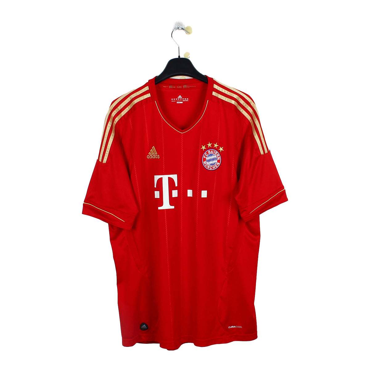 2011/13 - Bayern Munich - Alaba #27 (M)