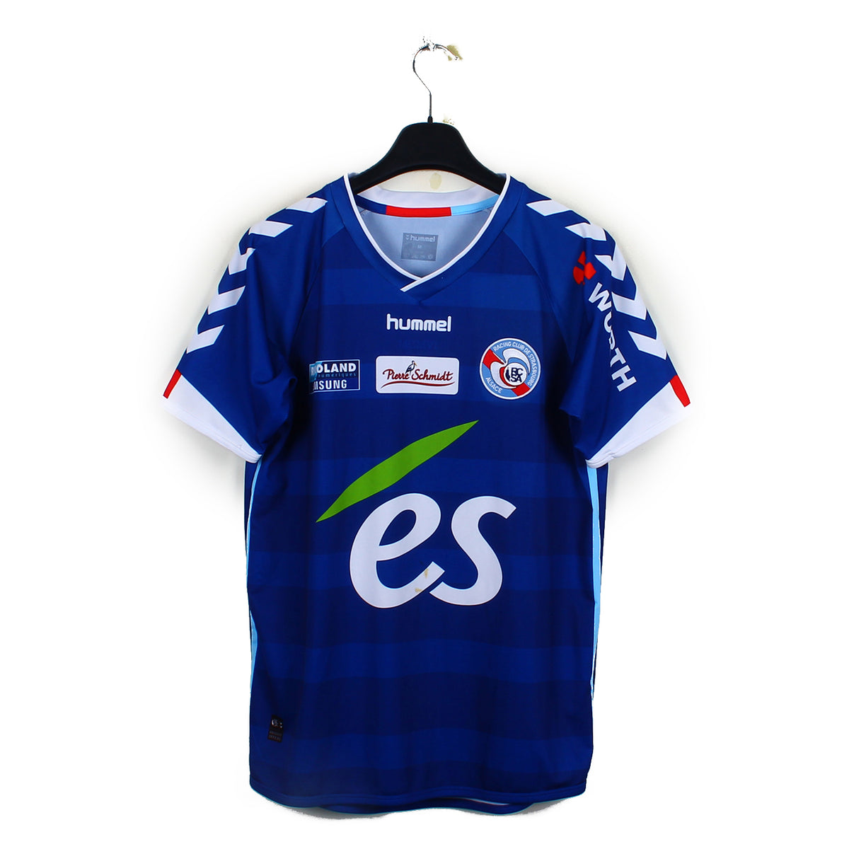 2015/16 - Racing Club de Strasbourg (M)