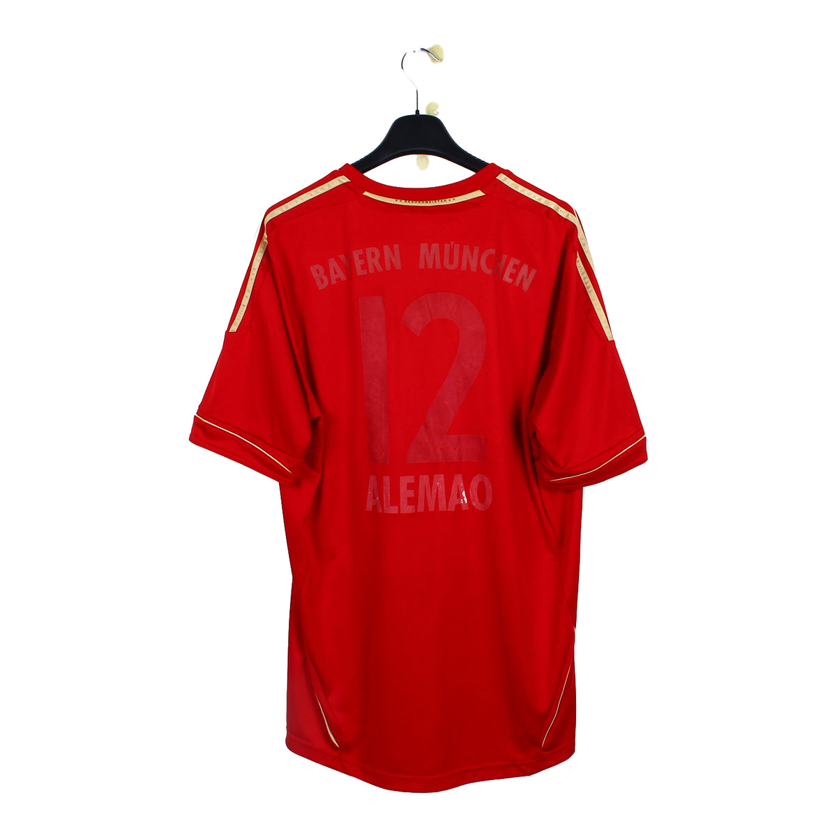 2011/13 - Bayern Munich - Alaba #27 (M)