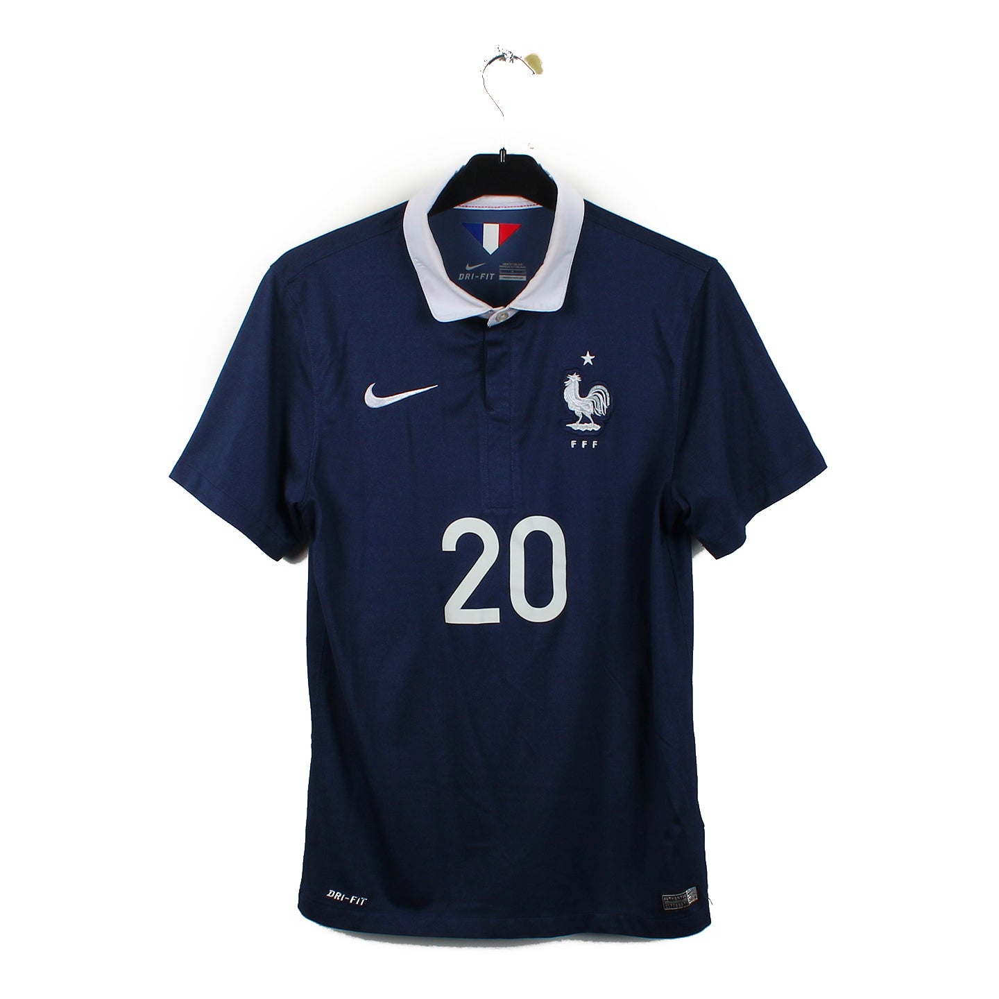 2014/15 - Equipe de France - Remy #20 (S)
