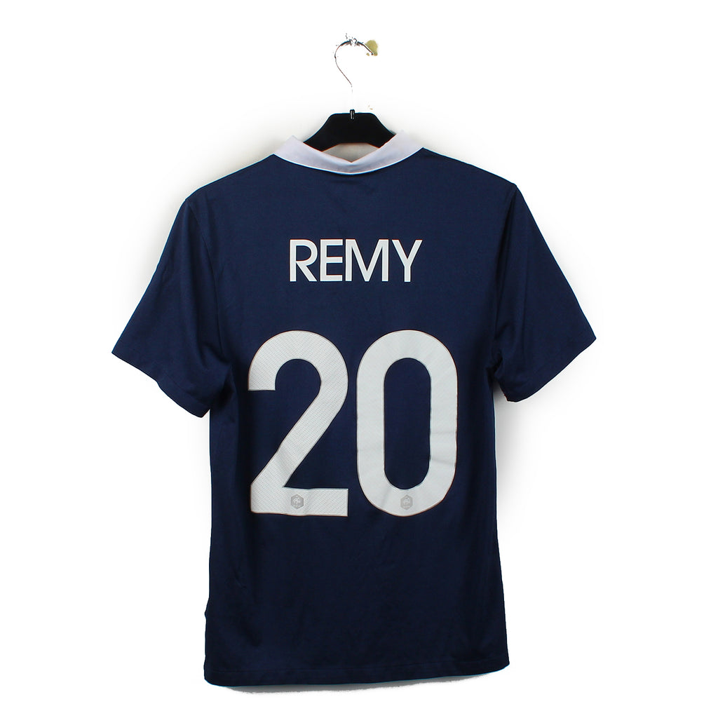 2014/15 - Equipe de France - Remy #20 (S)