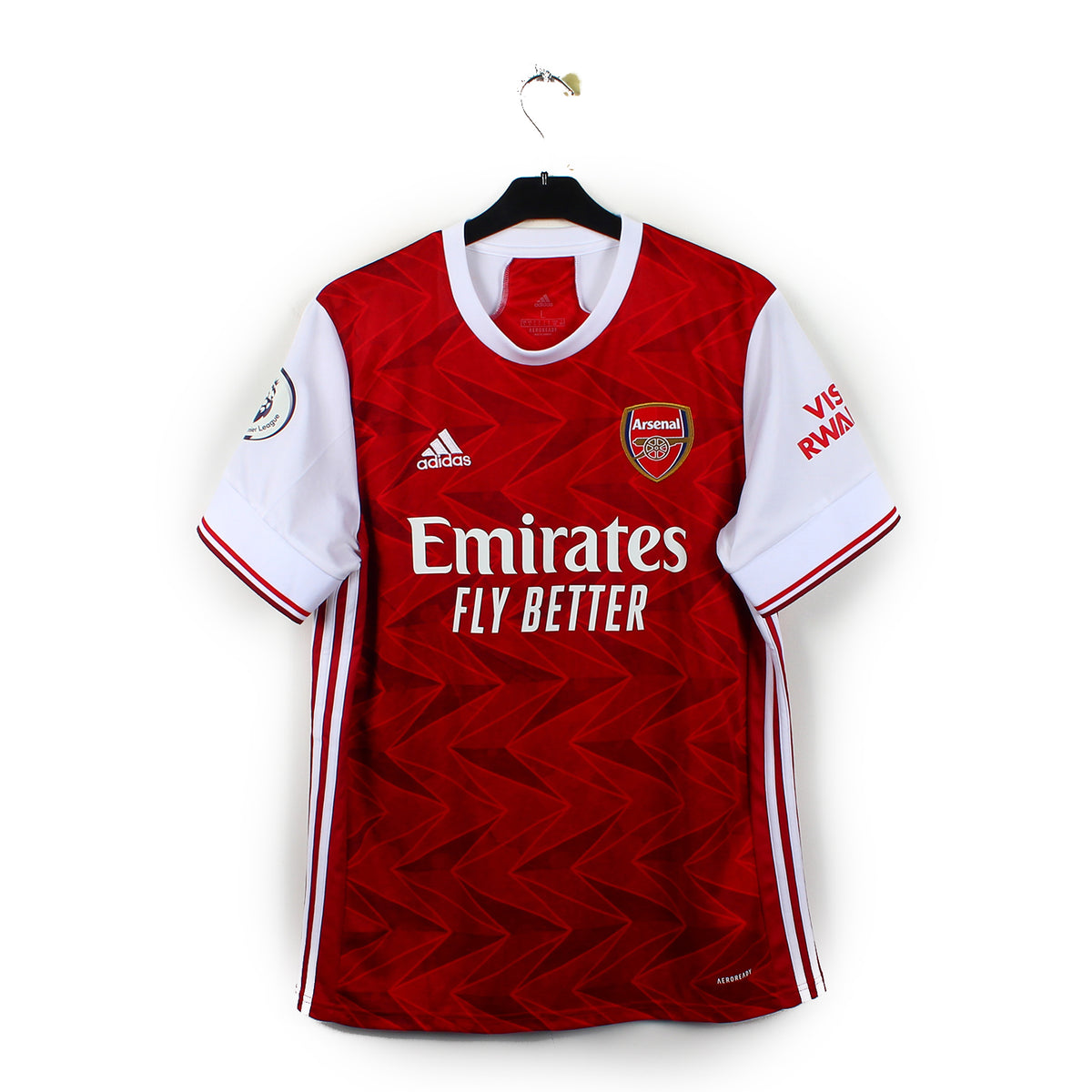 2020/21 - Arsenal FC - Aubameyang #14 (L)