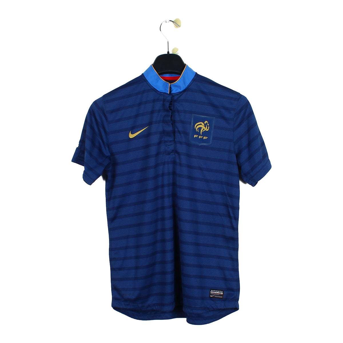 2012/13 - Equipe de France #19 (M femme) [stock pro]