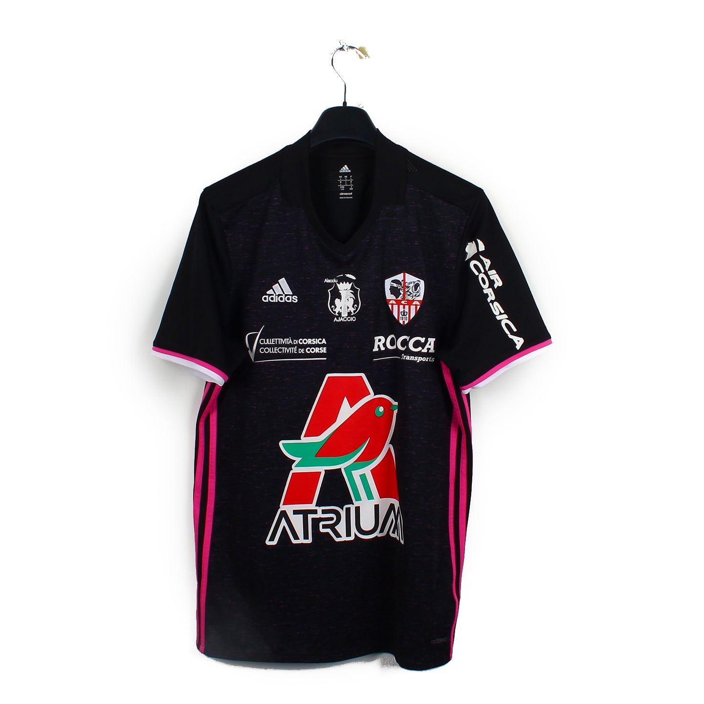 2017/18 - AC Ajaccio (L)
