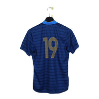2012/13 - Equipe de France #19 (M femme) [stock pro]