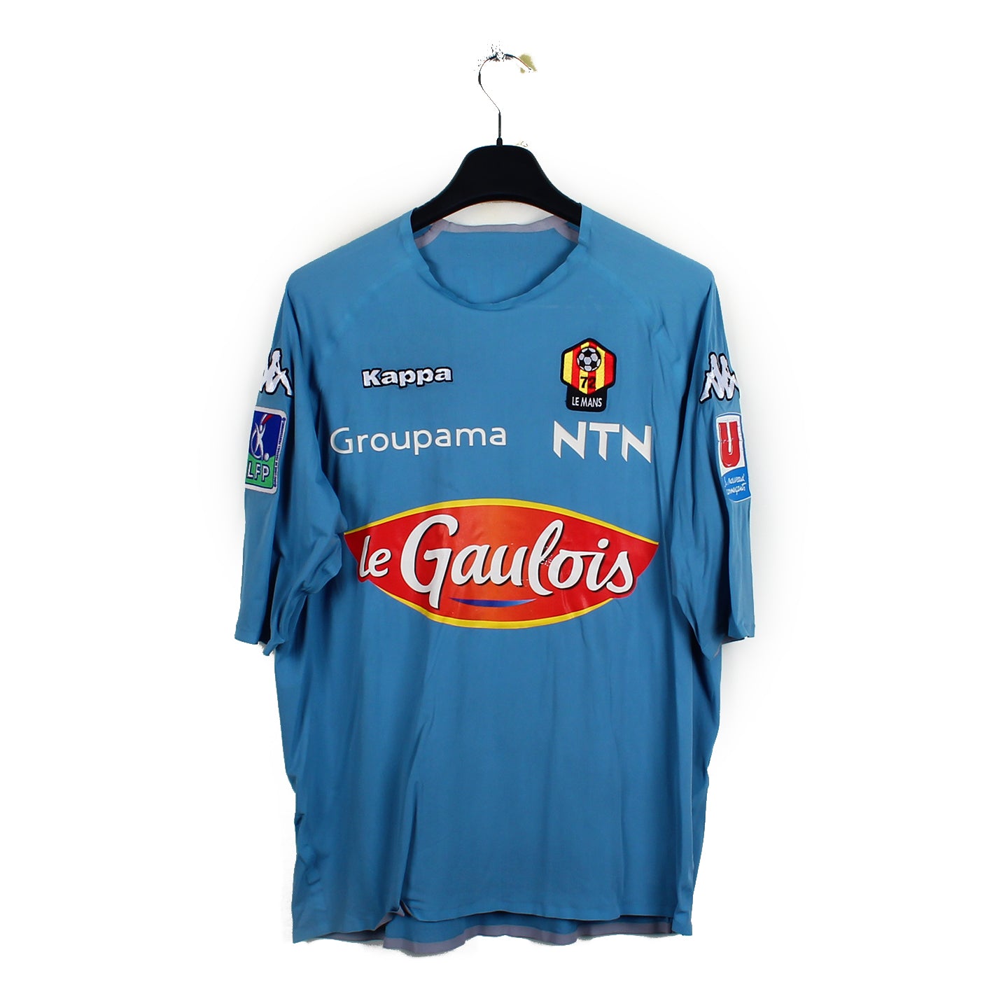 2006/07 - Le Mans FC - Maiga #9 (2XL)