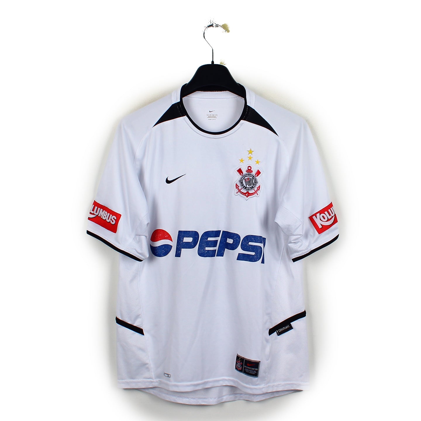 2003 - Corinthians #10 (S)