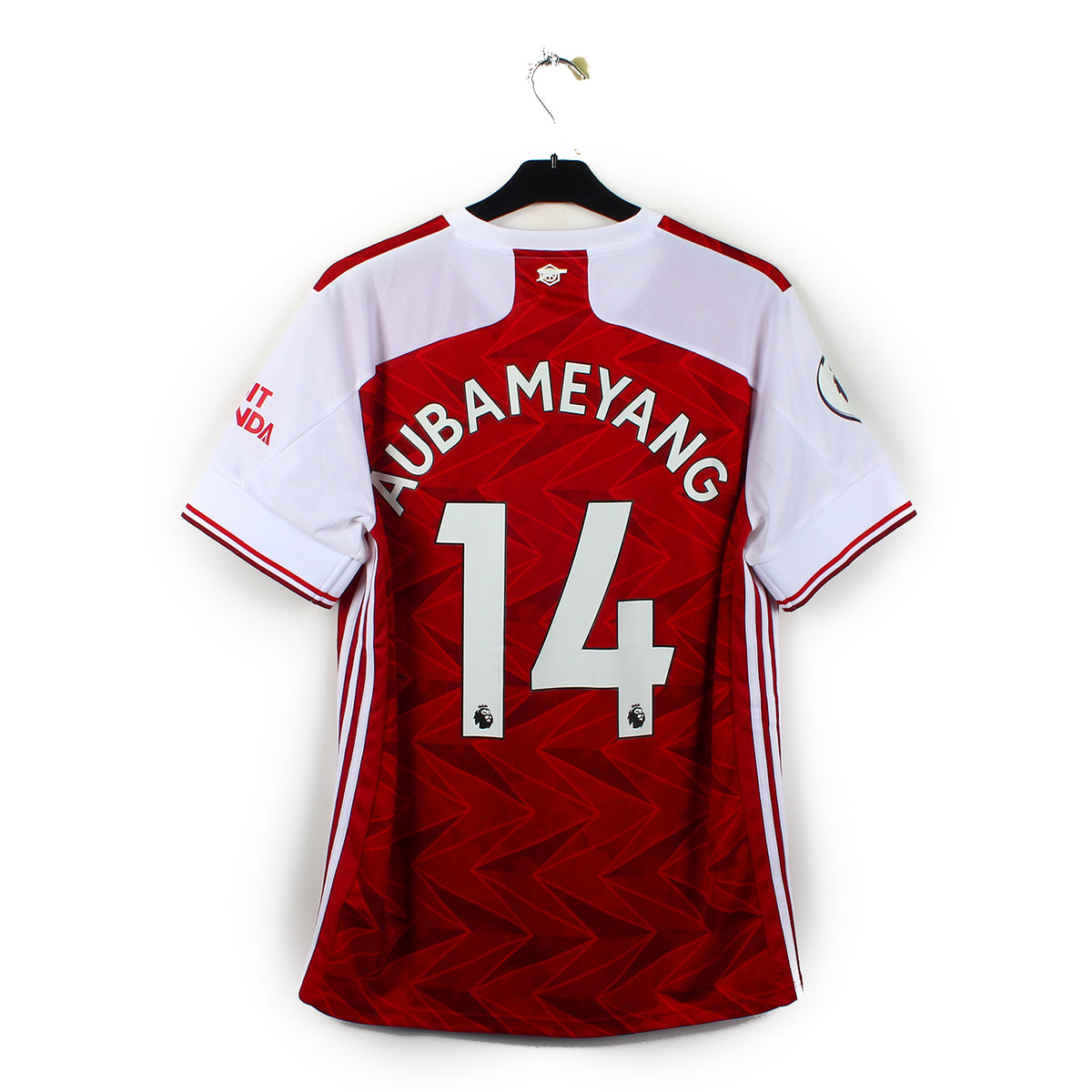 2020/21 - Arsenal FC - Aubameyang #14 (L)