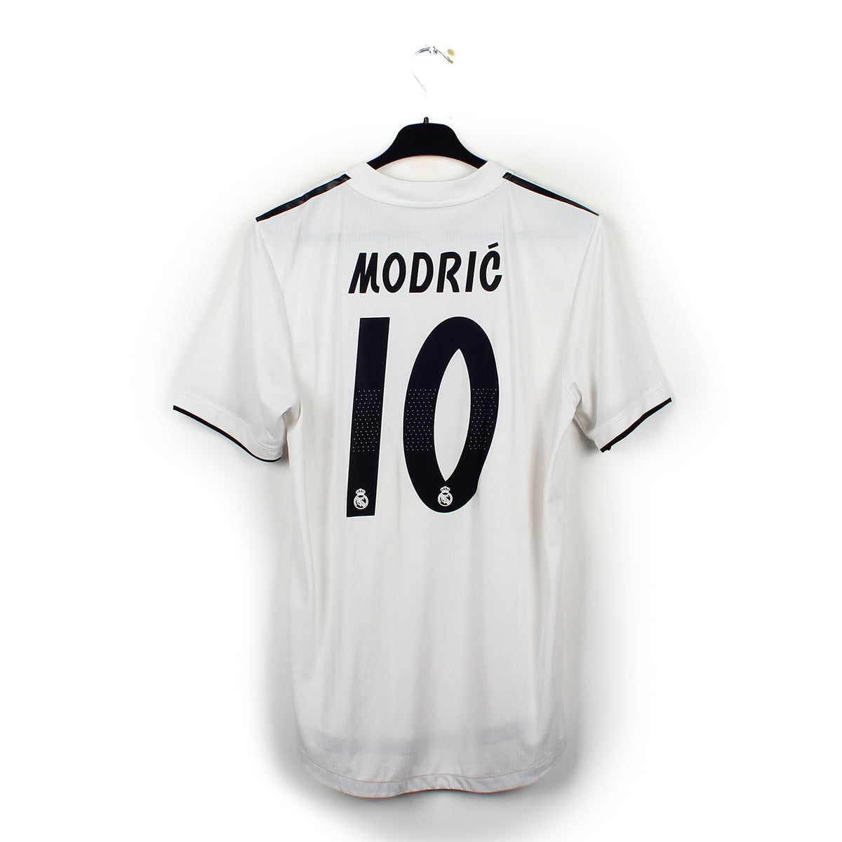 2018/19 - Real Madrid - Modric #10 (M)