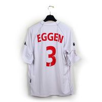 2004/05 - Le Mans FC - Eggen #3 (2XL) [MATCH ISSUE]