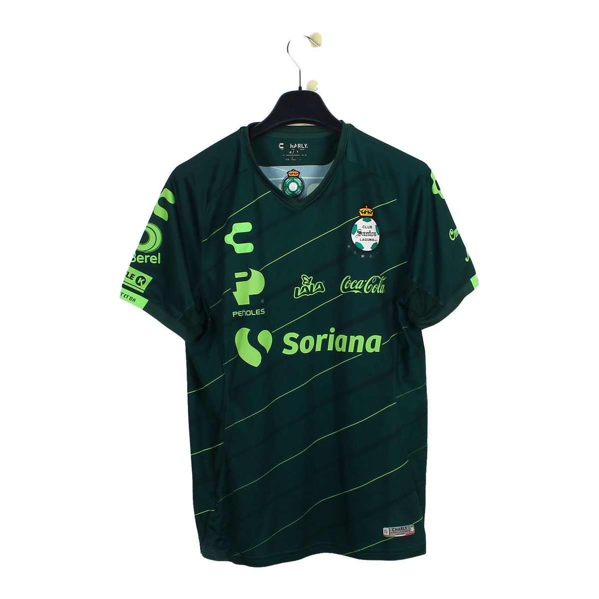 2019 - Club Santos Laguna (M)