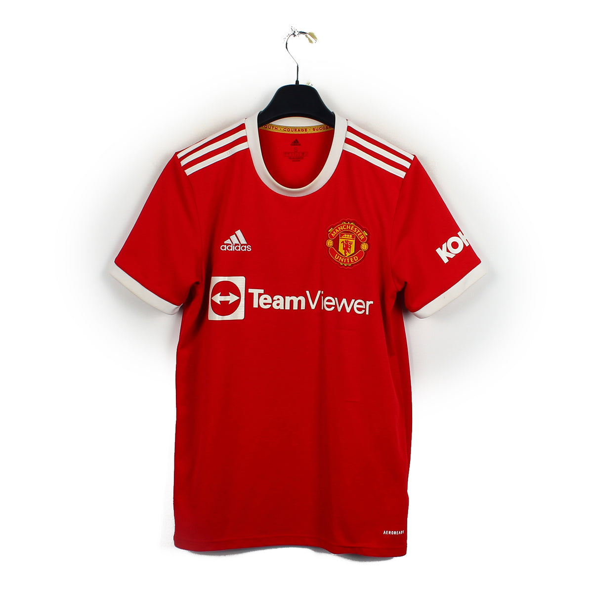 2021/22 - Manchester United - Ronaldo #7 (S)