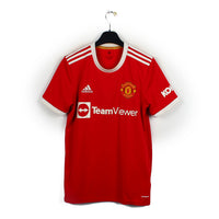 2021/22 - Manchester United - Ronaldo #7 (S)