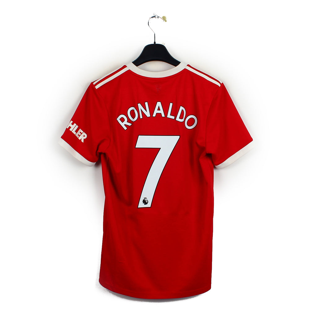 2021/22 - Manchester United - Ronaldo #7 (S)