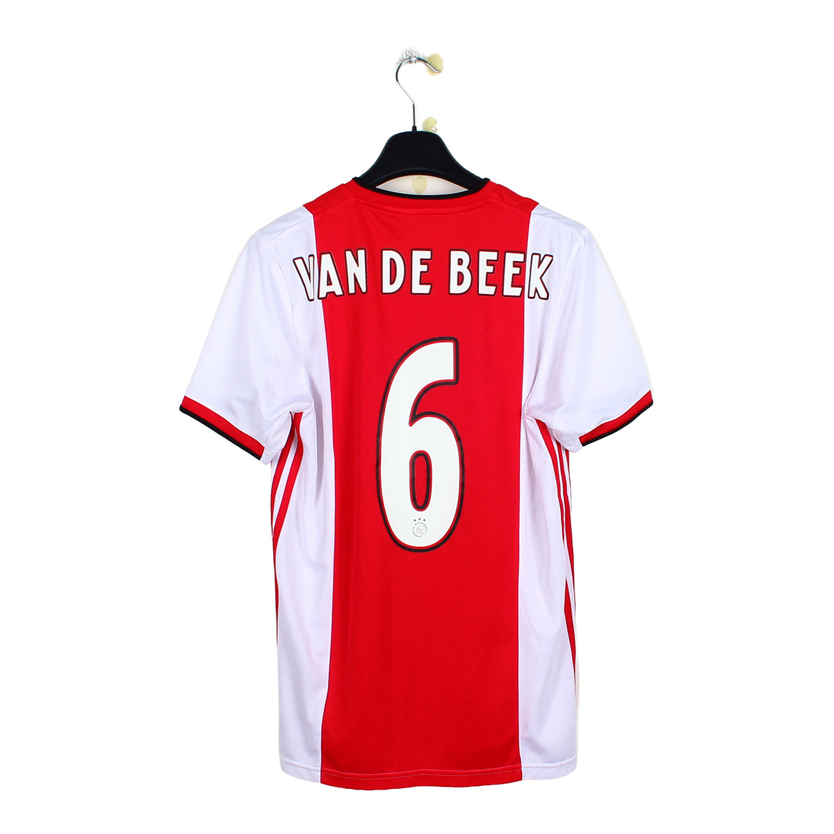 2019/20 - Ajax Amsterdam - van de Beek #6 (M)