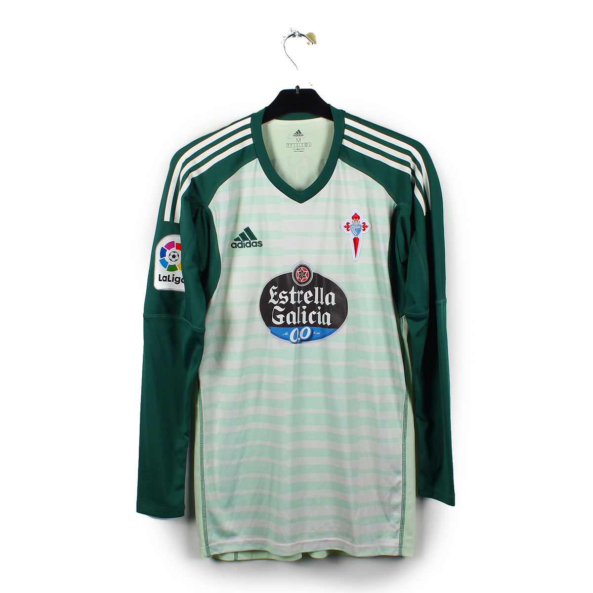 2018/19 - Celta Vigo - Sergio A. #1 (M)