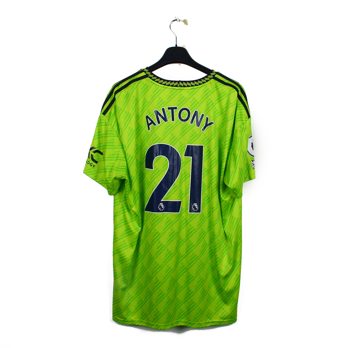 2022/23 - Manchester United - Anthony #21 (2XL)