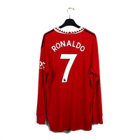 2022/23 - Manchester United - Ronaldo #7 (XL)