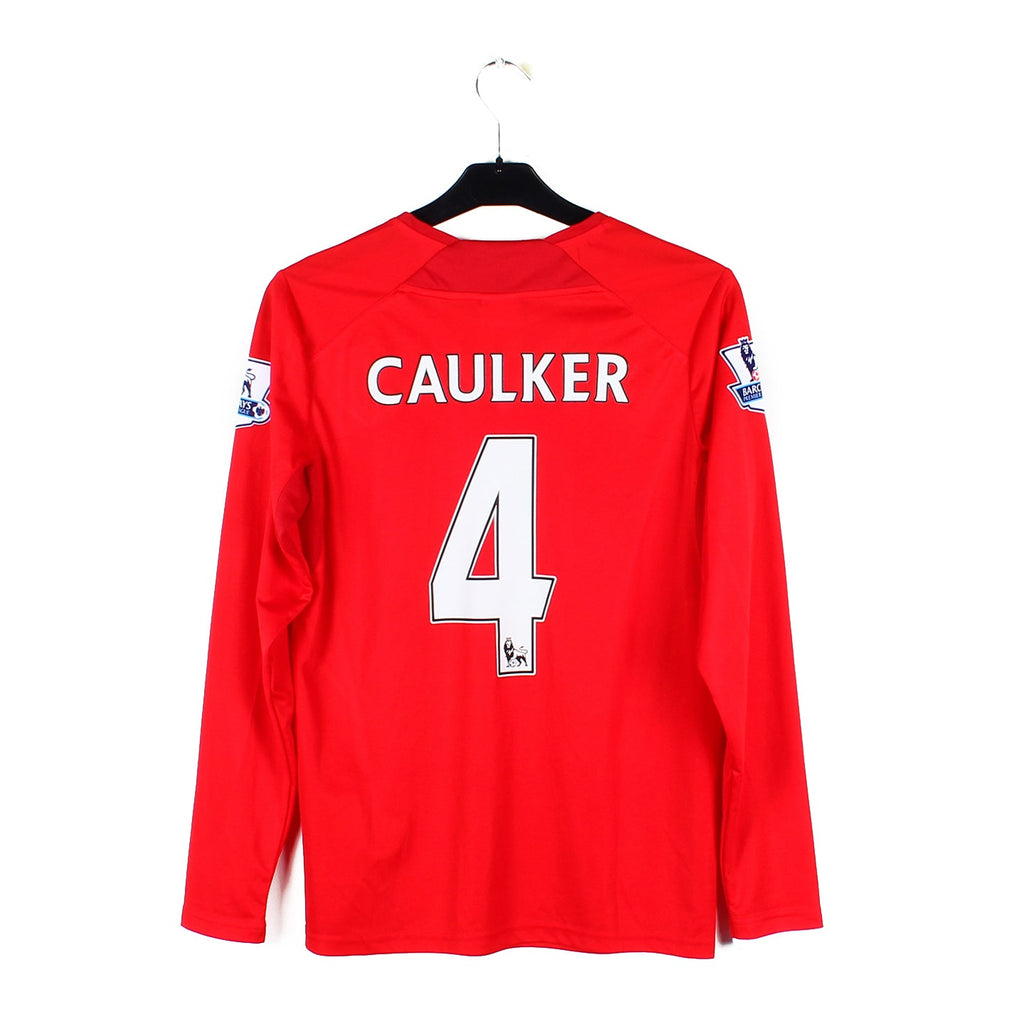 2013/14 - Cardiff City FC - Caulker #4 (S)