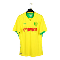 2016/17 - FC Nantes - Dubois #15 (L)