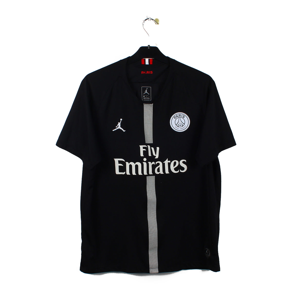 2018/19 - PSG - Mbappe #7 (M)