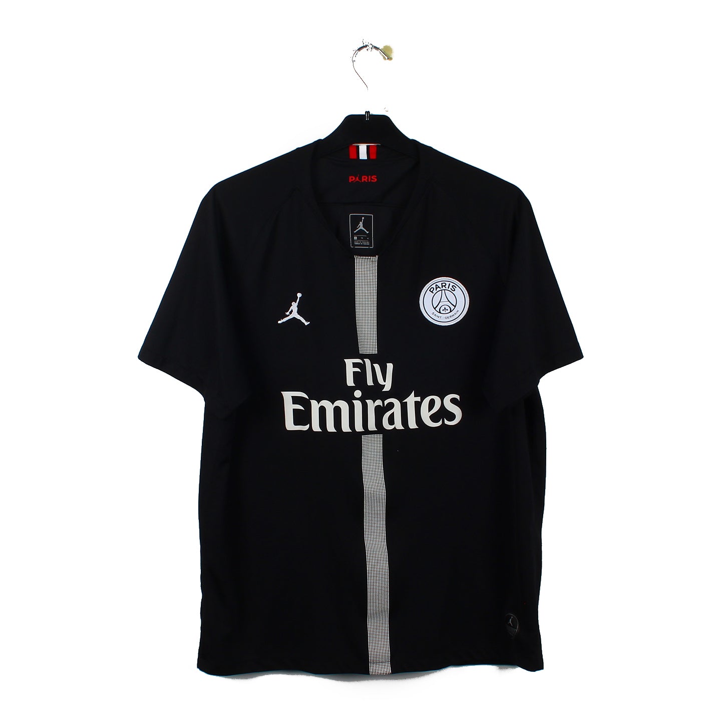 2018/19 - PSG - Mbappe #7 (M)