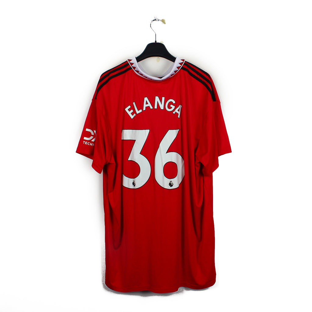 2022/23 - Manchester United - Elanga #36 (3XL)