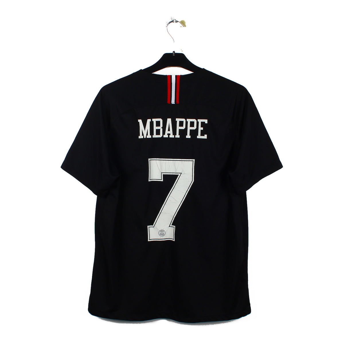 2018/19 - PSG - Mbappe #7 (M)