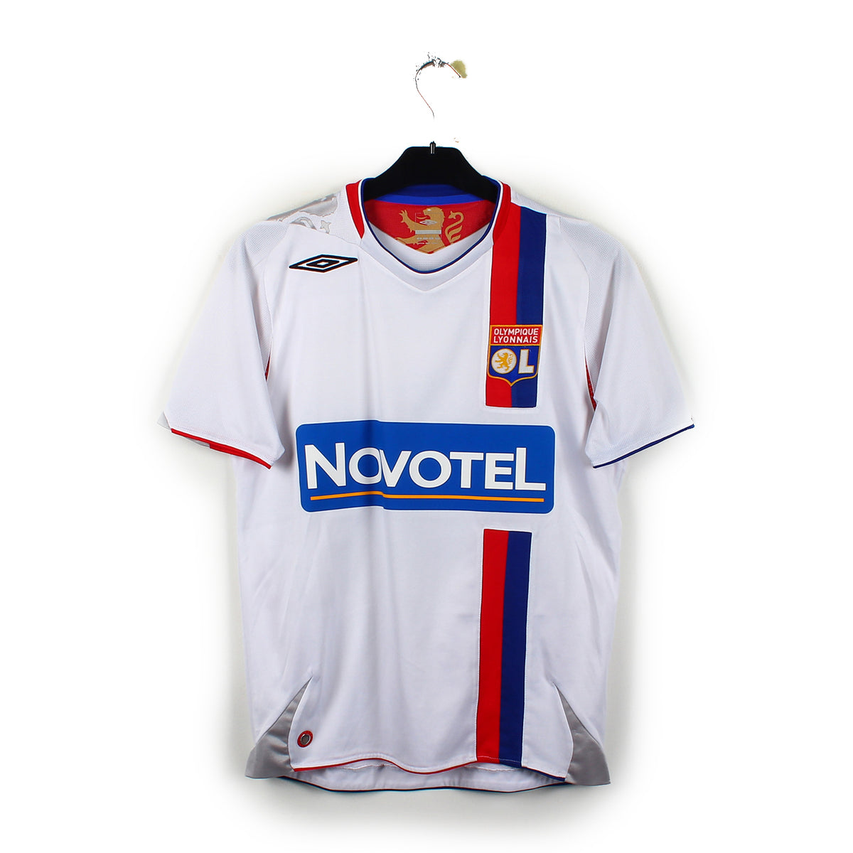 2006/08 - OL - Juninho #8 (S)